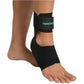 Aircast AirHeel Ankle Support Brace (with and Without Stabilizers)