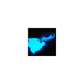 Buy now Glow in the Dark Powder, Natural Blue for Resin, Epoxy, Acrylics, Paint, Slime, Sealers - 50 Grams at indiglob india