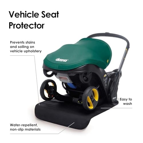 Buy now Doona Vehicle Seat Protector - Compatible with Doona Car Seat & Stroller at indiglob india