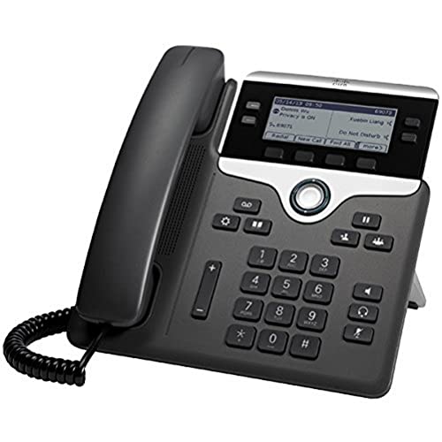 Buy now Cisco IP Phone 7841 for 3RD Party (Renewed) at indiglob india