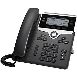 Buy now Cisco IP Phone 7841 for 3RD Party (Renewed) at indiglob india