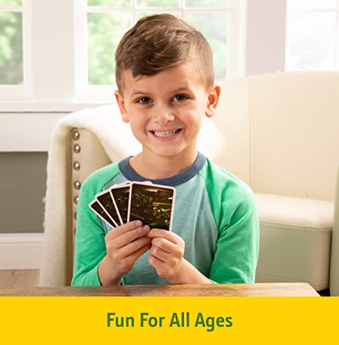 Buy now John Deere Playing Cards – Standard Playing Card Deck with Collector’s Tin – Family Game Fun for Ages 6+ at indiglob india