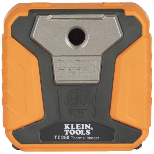 Buy now Klein Tools TI250 Rechargeable Thermal Imaging Camera, Camera Displays Over 19,200 Pixels with 3 Color Palettes, High / Low Temperature Points at indiglob india