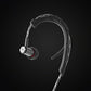 Buy now V-Moda Forza Metallo in-Ear Headphones with 3-Button Remote & Microphone - Apple Devices, Gunmetal Black at indiglob india