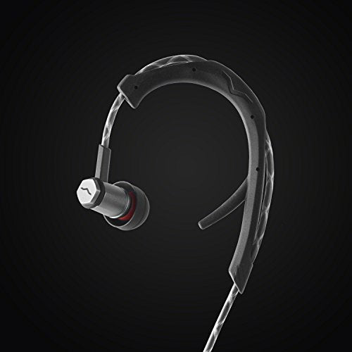 Buy now V-Moda Forza Metallo in-Ear Headphones with 3-Button Remote & Microphone - Apple Devices, Gunmetal Black at indiglob india