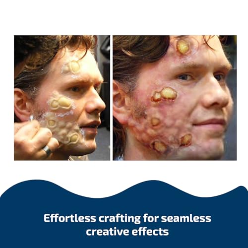 Buy now Smooth-On Dragon Skin™ FX-Pro™ Platinum Rubber Silicone Molds for Special Effects & Prosthetics - Pint Unit at indiglob india