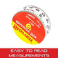 Buy now Starrett Tape Measure Stix with Adhesive Backing - Mount to Work Bench, Saw Table, Drafting Table - 3/4" x 2m/6', English Metric, Left-Right Reading - SM66ME at indiglob india