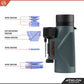 Buy now Athlon Optics 8x42 Midas UHD Gray Binoculars with ED Glass for Adults and Kids, High-Powered Binoculars for Hunting, Birdwatching, and More at indiglob india
