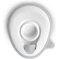 Skip Hop Toddler Potty Training Seat, Easy Store,2.4"L x 12.85"W