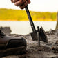 Buy now ESTWING Camper's Axe - 14" Hatchet with Forged Steel Construction & Shock Reduction Grip - EO-25A at indiglob india