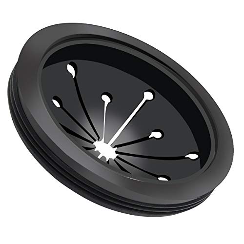 Buy now 3 Pcs Garbage Disposal Splash Guards Sink Baffle Disposal Replacement Multi-function Drain Plugs food Waste Disposer Accessories for Whirlaway, Waste King and GE Models (3.1inch) at indiglob india