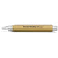 Kaweco SKETCH UP Clutch Pencil 5.6 mm 5B Satin Chrome with Lead Refill I Pencil 10.5 cm