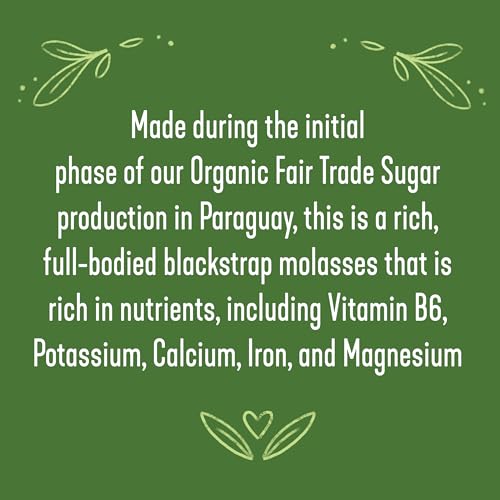 Buy now Wholesome Sweeteners, Blackstrap Molasses, 16 oz at indiglob india