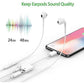 [Apple MFi Certified] Dual 2in1 Lightning Headphone Audio & Charger Adapter Splitter for iPad,2 Pack iPhone Headphone Adapter for iPhone 14/13/ 12/11/ XS/XS Max/XR/X/ 8/8plus/7/7 Plus/iPad