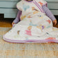 Buy now Copper Pearl Premium 3-Layer Knit Sleep Bag 1.0 TOG Disney Princess at indiglob india