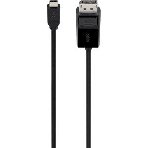 Belkin Usb-C to DisplayPort Cable (6ft/1.8M)