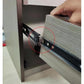 Buy now Furniture 6-inch Length Full Extension Drawer Slides Telescopic Ball Bearing Slide Rail 2pcs at indiglob india
