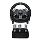 Buy now Logitech G920 Driving Force Racing Wheel for Xbox One and PC - Cable - USB - Xbox One, PC (Renewed) at indiglob india