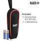 Buy now Klein Tools IR07 Dual Infrared (IR) and Probe Pocket Size LCD Digital Thermometer at indiglob india