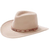 Stetson Men's Twstfe - Mushroom