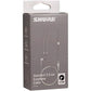Shure EAC64CL 64 -Inch Detachable Earphone Cable for SE215, SE315, SE425 and SE535 Earphones (Clear)