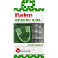 Plackers Grind No More Night Guard, Nighttime Protection for Teeth, Sleep Well, BPA Free, Ready to Wear, Disposable, One Size Fits All, 10 Count