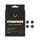 Starface Party Pack BIG PACK Hydro-Stars, Colorful Hydrocolloid Pimple Patches, Absorb Fluid and Reduce Redness, Cute Star Shape (96 Count)