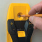 Buy now DEWALT Stud Finder, 3/4”, Locate Framing Studs Efficiently with LED Arrows, Ideal for Wood and Metal, AAA Batteries Included (DW0100) at indiglob india