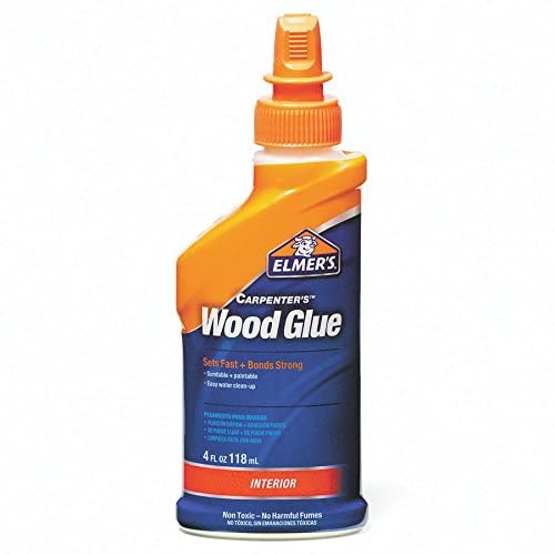 Buy now Elmer's E7000 Carpenter's Wood Glue, 4 Fl oz at indiglob india