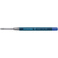 Schneider Slider 755 XB (Extra Broad) Ballpoint Pen Refill, 1.4 mm, ISO Format G2, Blue Ink, Box of 10 Refills (175503)