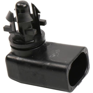 ACDelco GM Original Equipment 25775833 Ambient Air Temperature Sensor Assembly with 2 Terminals and 2 Alignment Tabs