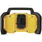 Buy now DEWALT 12V/20V MAX Portable Bluetooth Radio, Cordless, 100 ft Range, 3.5” Subwoofers, Jobsite (DCR028B) at indiglob india