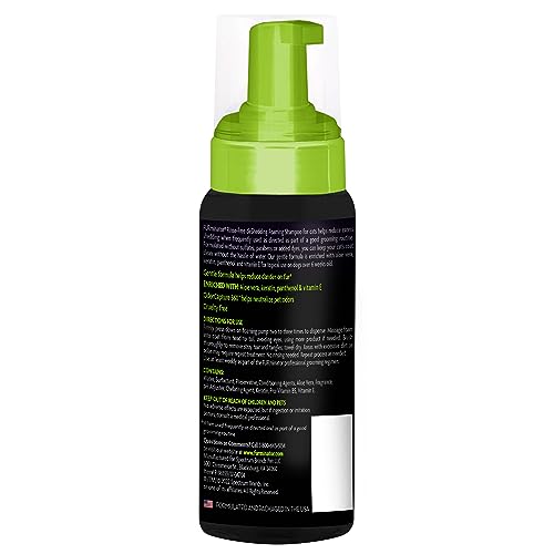 Buy now FURminator® Rinse-Free deShedding Foaming Shampoo for Cats, 8.5 oz at indiglob india
