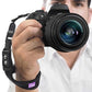 Buy now Camera Wrist Strap - Rapid Fire Heavy Duty Safety Wrist Strap by Altura Photo w/ 2 Alternate Connections for Use w/ Large DSLR or Mirrorless Cameras at indiglob india