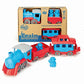 Buy now Green Toys Train - Blue at indiglob india