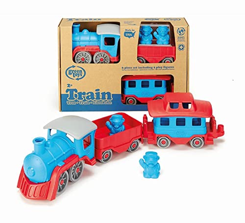 Buy now Green Toys Train - Blue at indiglob india