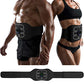 Buy now MarCoolTrip MZ ABS Stimulator,Ab Machine,Abdominal Toning Belt Workout Portable Ab Stimulator Home Office Fitness Workout Equipment for Abdomen Black at indiglob india