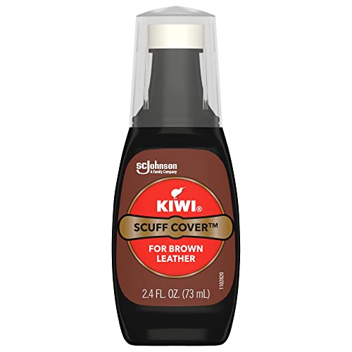 Buy now KIWI Scuff Cover, Brown, 2.4 fl Oz at indiglob india