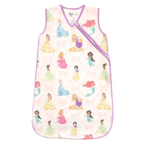 Buy now Copper Pearl Premium 3-Layer Knit Sleep Bag 1.0 TOG Disney Princess at indiglob india