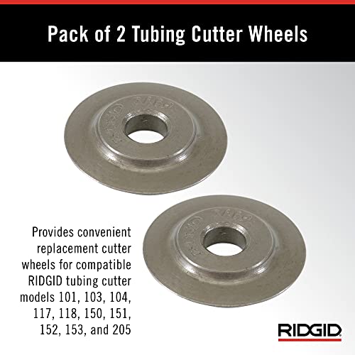 Buy now RIDGID 41317 Model E-3469 Tubing Cutter Replacement Wheel, Pipe Cutter Wheel at indiglob india