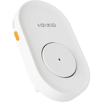 HONKID Undetectable Mouse Jiggler - Auto Mover with On/Off Switch & USB Port, No Software Needed, Prevent Sleep/Lock for Home Office & PC/Mac/Desktop (Blue Black), Perfect for Gifts/Remote Work