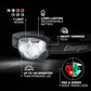 Buy now Energizer PRO-400 Headlamp Rechargeable, IPX4 Water Resistant Rechargeable Headlamp, Ultra Bright Multiple Light Modes Head Lamp, Camping, Running, Outdoors, Emergency Light, USB Included at indiglob india