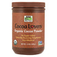Buy now Now Foods Organic Cocoa Powder, Unsweetened-12 oz at indiglob india