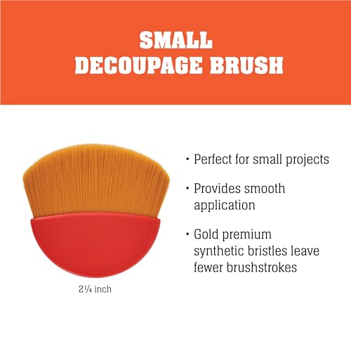 Buy now Mod Podge Paint Brush Applicator, 24960 2.25-Inch at indiglob india