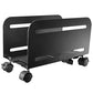 Buy now HumanCentric Adjustable PC Stand for Floor, Computer Tower, Adjustable PC Holder, CPU Rolling Cart, for Gaming & Desktop Computers, Under Desk, Fits Computer Cases 4.7" to 8.2" up to 22lbs at indiglob india