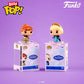 Buy now Funko Bitty Pop Disney Princesses - Cinderella, Snow White, Aurora and A Surprise Mystery Mini Figure - 0.9 Inch (2.2 Cm) Collectable - Stackable Display Shelf Included - Gift Idea at indiglob india