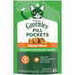 Buy now Greenies Feline Pill Pockets for Cats Soft Cat Treats, Chicken Flavor, 1.6 oz. Pouch, 45 Count at indiglob india