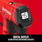 Buy now CRAFTSMAN V20 Air Compressor Portable, Cordless Tire Inflator, Up To 150 PSI Tire Pump, with Digital Pressure Gauge, Tool Only (CMCE521B) at indiglob india