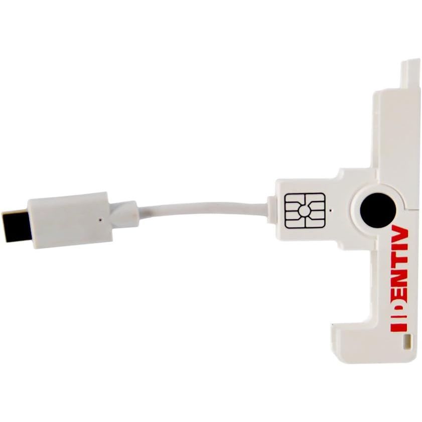 Identiv SCR3500C USB Smartfold Type C