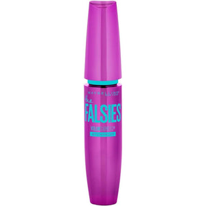 Maybelline Volum' Express The Falsies Waterproof Mascara, Volumizing and Separating Make Up Formula, Very Black, 1 Count